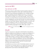 Preview for 121 page of LG VERIZON Vortex (Spanish) Guías Del Usuario Manual