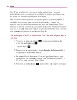 Preview for 122 page of LG VERIZON Vortex (Spanish) Guías Del Usuario Manual