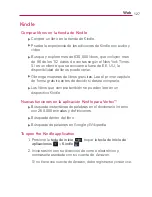 Preview for 129 page of LG VERIZON Vortex (Spanish) Guías Del Usuario Manual