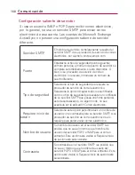 Preview for 170 page of LG VERIZON Vortex (Spanish) Guías Del Usuario Manual