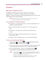 Preview for 171 page of LG VERIZON Vortex (Spanish) Guías Del Usuario Manual