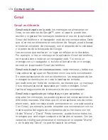 Preview for 176 page of LG VERIZON Vortex (Spanish) Guías Del Usuario Manual