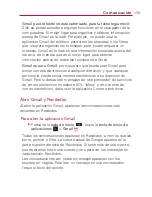 Preview for 177 page of LG VERIZON Vortex (Spanish) Guías Del Usuario Manual