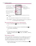 Preview for 178 page of LG VERIZON Vortex (Spanish) Guías Del Usuario Manual