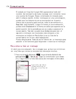 Preview for 180 page of LG VERIZON Vortex (Spanish) Guías Del Usuario Manual