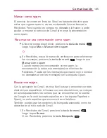 Preview for 187 page of LG VERIZON Vortex (Spanish) Guías Del Usuario Manual