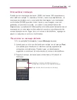 Preview for 193 page of LG VERIZON Vortex (Spanish) Guías Del Usuario Manual