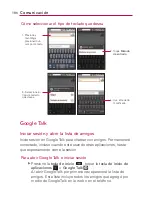 Preview for 198 page of LG VERIZON Vortex (Spanish) Guías Del Usuario Manual