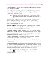 Preview for 219 page of LG VERIZON Vortex (Spanish) Guías Del Usuario Manual