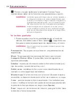 Preview for 220 page of LG VERIZON Vortex (Spanish) Guías Del Usuario Manual