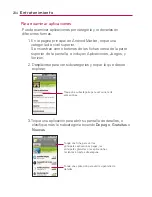 Preview for 236 page of LG VERIZON Vortex (Spanish) Guías Del Usuario Manual