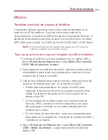 Preview for 243 page of LG VERIZON Vortex (Spanish) Guías Del Usuario Manual