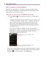 Preview for 244 page of LG VERIZON Vortex (Spanish) Guías Del Usuario Manual