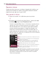 Preview for 246 page of LG VERIZON Vortex (Spanish) Guías Del Usuario Manual