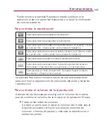 Preview for 247 page of LG VERIZON Vortex (Spanish) Guías Del Usuario Manual