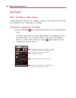 Preview for 252 page of LG VERIZON Vortex (Spanish) Guías Del Usuario Manual