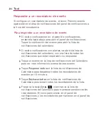 Preview for 268 page of LG VERIZON Vortex (Spanish) Guías Del Usuario Manual