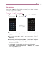 Preview for 271 page of LG VERIZON Vortex (Spanish) Guías Del Usuario Manual