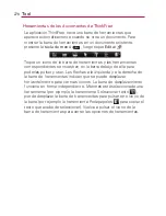 Preview for 278 page of LG VERIZON Vortex (Spanish) Guías Del Usuario Manual