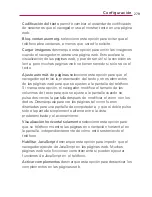 Preview for 281 page of LG VERIZON Vortex (Spanish) Guías Del Usuario Manual