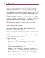 Preview for 282 page of LG VERIZON Vortex (Spanish) Guías Del Usuario Manual