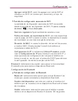 Preview for 283 page of LG VERIZON Vortex (Spanish) Guías Del Usuario Manual