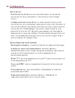 Preview for 286 page of LG VERIZON Vortex (Spanish) Guías Del Usuario Manual