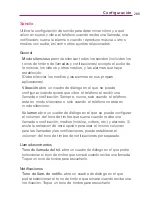 Preview for 287 page of LG VERIZON Vortex (Spanish) Guías Del Usuario Manual