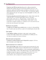 Preview for 290 page of LG VERIZON Vortex (Spanish) Guías Del Usuario Manual