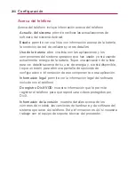 Preview for 300 page of LG VERIZON Vortex (Spanish) Guías Del Usuario Manual