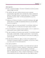 Preview for 309 page of LG VERIZON Vortex (Spanish) Guías Del Usuario Manual