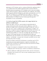 Preview for 313 page of LG VERIZON Vortex (Spanish) Guías Del Usuario Manual