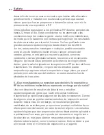 Preview for 316 page of LG VERIZON Vortex (Spanish) Guías Del Usuario Manual