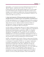 Preview for 317 page of LG VERIZON Vortex (Spanish) Guías Del Usuario Manual