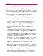 Preview for 322 page of LG VERIZON Vortex (Spanish) Guías Del Usuario Manual