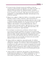 Preview for 323 page of LG VERIZON Vortex (Spanish) Guías Del Usuario Manual