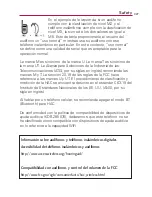 Preview for 329 page of LG VERIZON Vortex (Spanish) Guías Del Usuario Manual