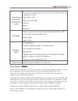 Preview for 331 page of LG VERIZON Vortex (Spanish) Guías Del Usuario Manual