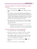 Preview for 345 page of LG VERIZON Vortex (Spanish) Guías Del Usuario Manual