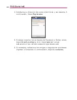 Preview for 350 page of LG VERIZON Vortex (Spanish) Guías Del Usuario Manual