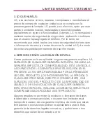 Preview for 353 page of LG VERIZON Vortex (Spanish) Guías Del Usuario Manual