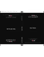 LG VERIZON VOYAGER User Manual preview