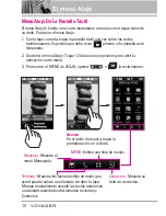 Preview for 19 page of LG VERIZON VOYAGER User Manual