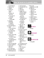 Preview for 23 page of LG VERIZON VOYAGER User Manual