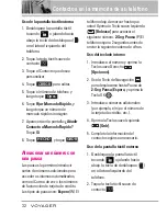 Preview for 35 page of LG VERIZON VOYAGER User Manual
