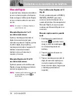 Preview for 39 page of LG VERIZON VOYAGER User Manual
