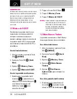 Preview for 41 page of LG VERIZON VOYAGER User Manual