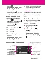 Preview for 44 page of LG VERIZON VOYAGER User Manual