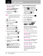 Preview for 57 page of LG VERIZON VOYAGER User Manual