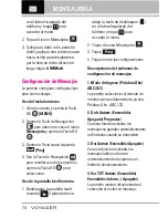 Preview for 77 page of LG VERIZON VOYAGER User Manual